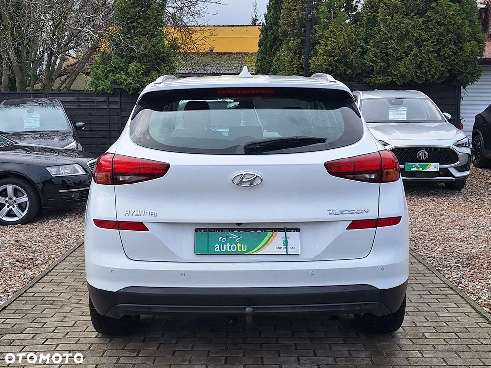 Hyundai Tucson 1.6 GDI BlueDrive Comfort 2WD - 13