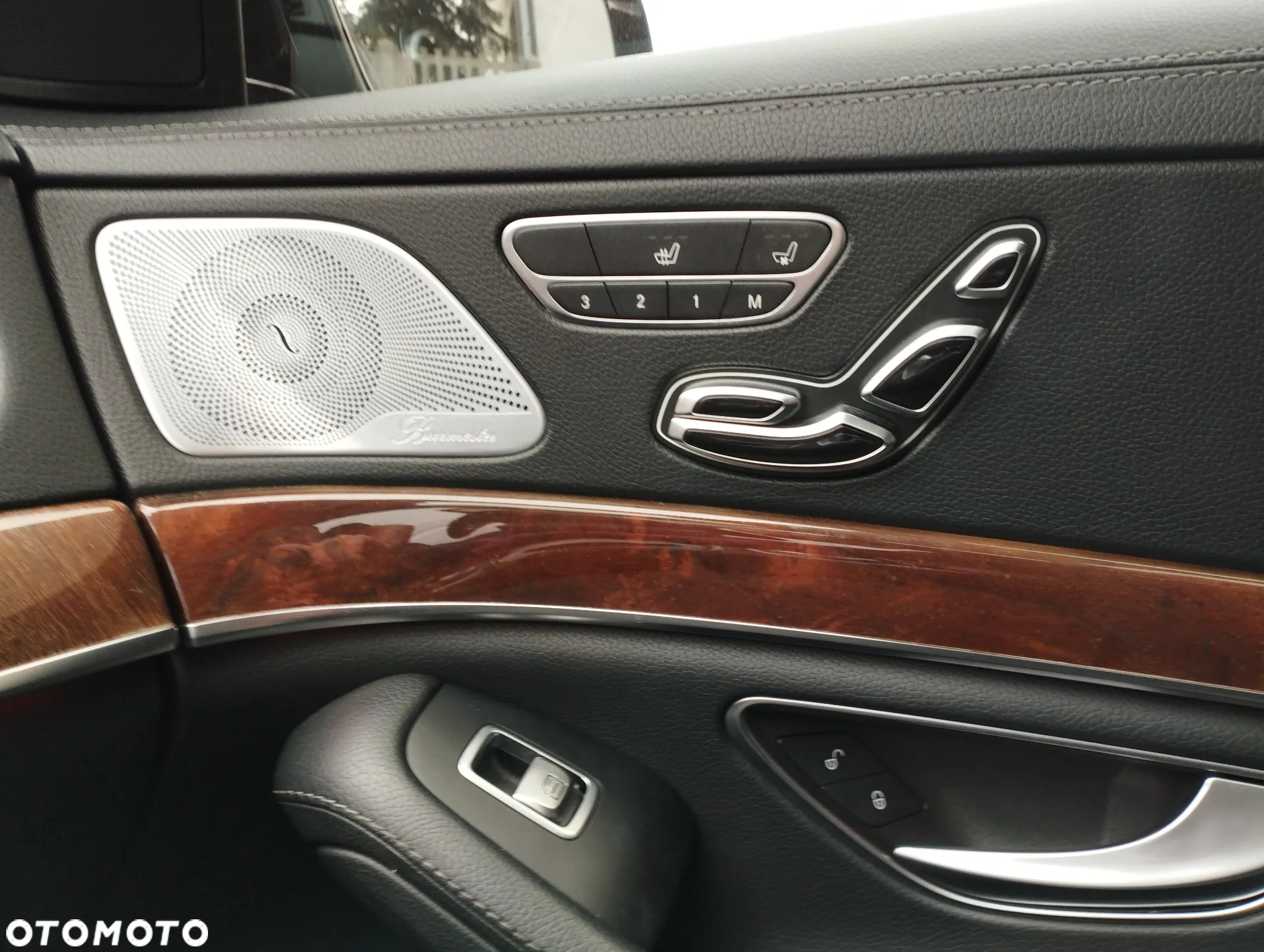 Mercedes-Benz Klasa S 500 4Matic 7G-TRONIC Edition 1 - 29
