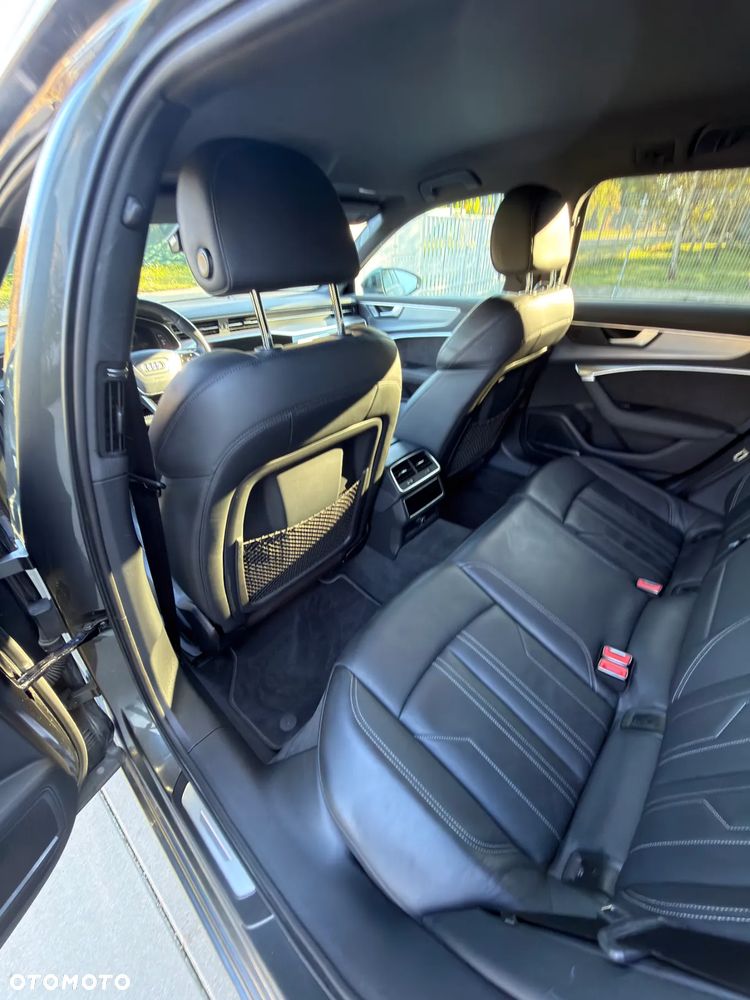 Audi A6 Avant 50 TDI quattro tiptronic sport - 10