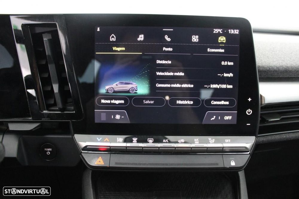 Renault Mégane E-Tech EV60 Equilibre Optimum Charge - 27