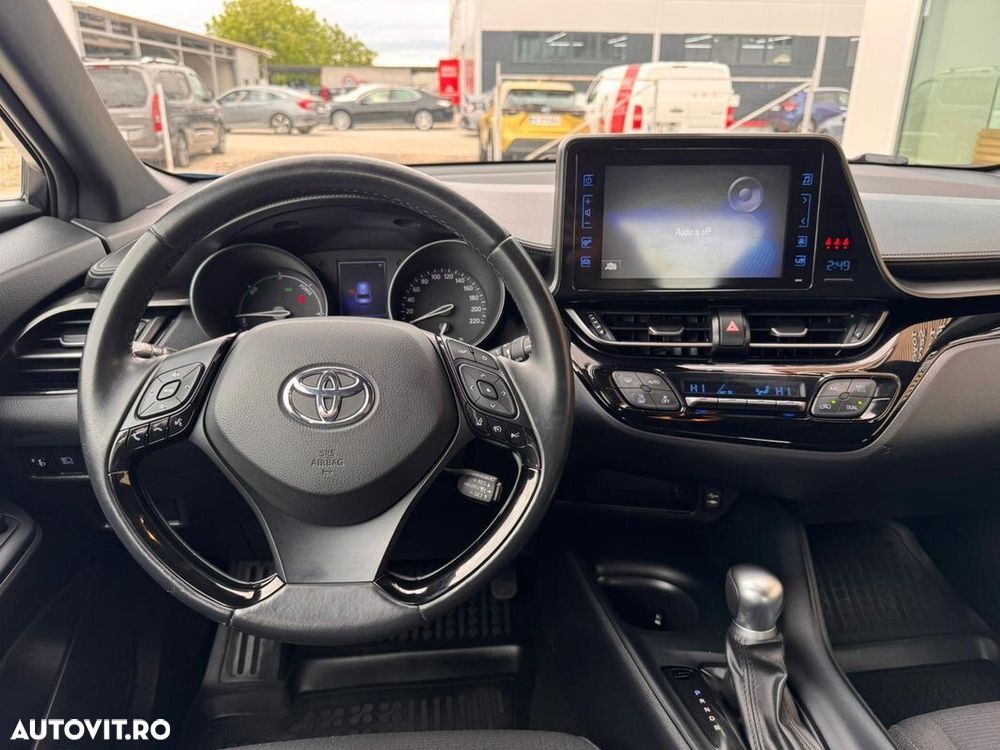 TOYOTA C-HR 2019 — imagine 13