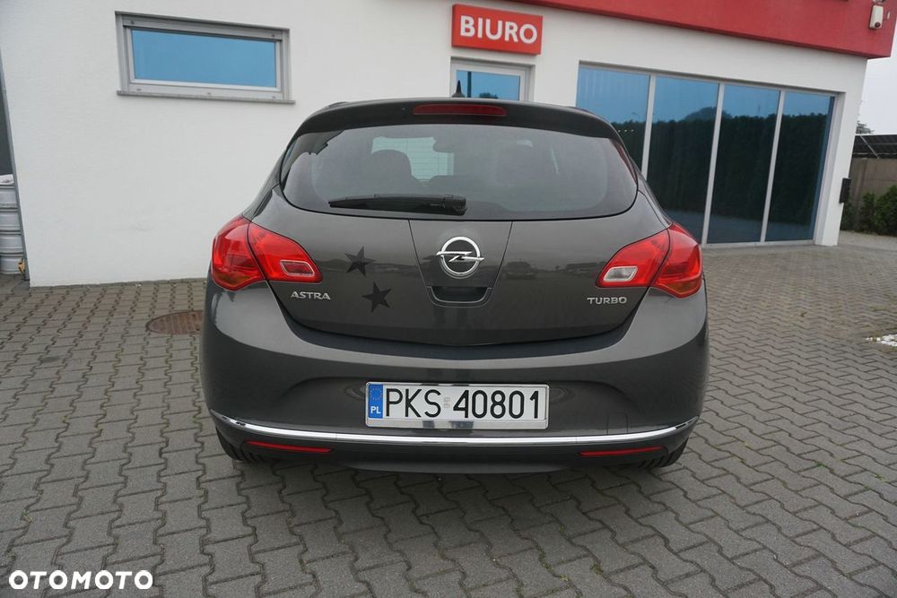 Opel Astra 1.4 Turbo - 21