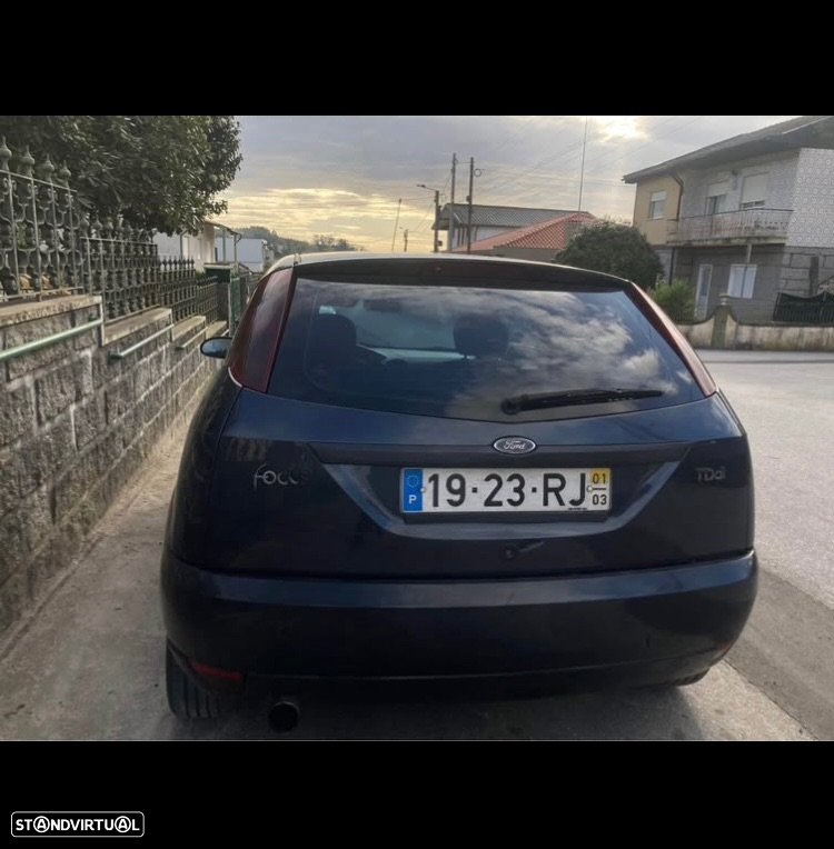 Ford Focus - 2