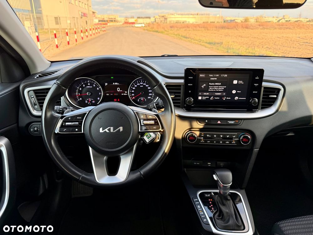 Kia Ceed 1.5 T-GDI M DCT - 8
