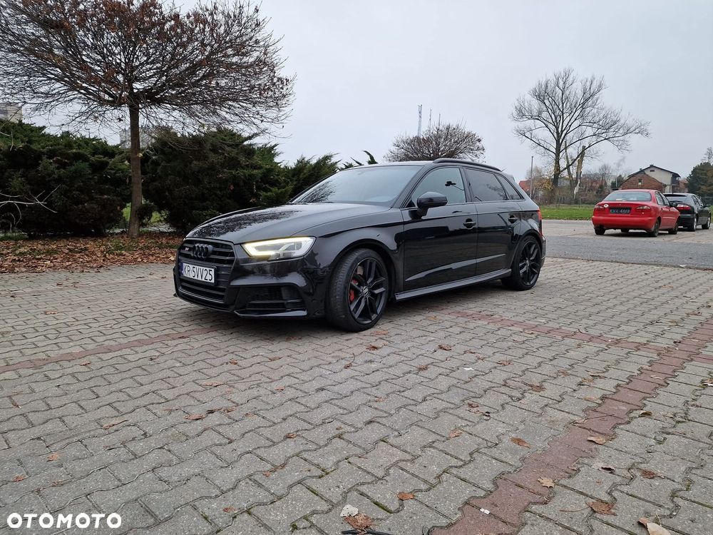 Audi S3 - 17