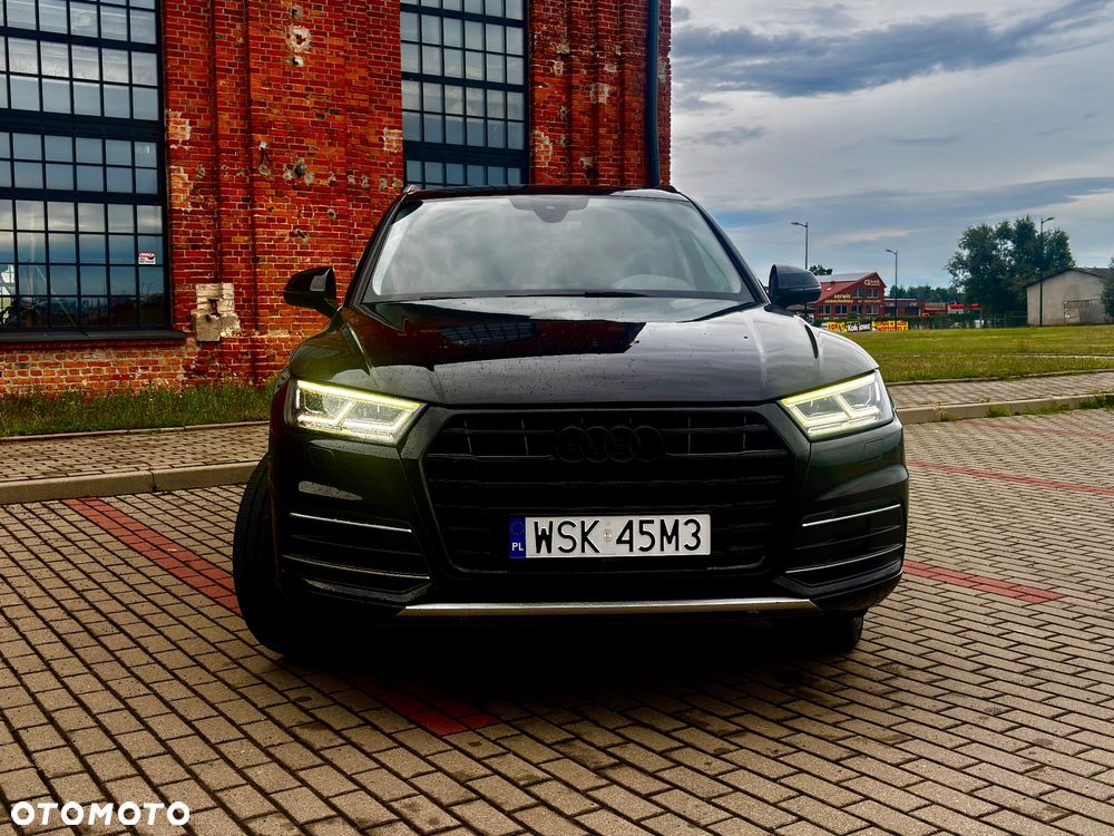 Audi Q5 2.0 TFSI Quattro S tronic design - 18
