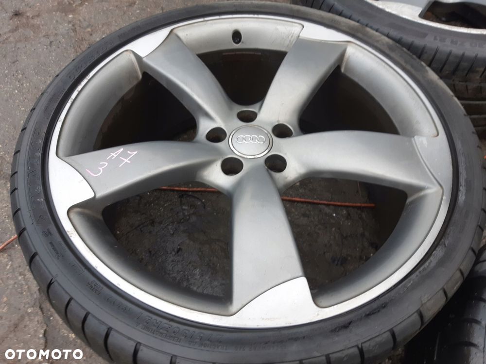audi a7 4g felgi koła alufelgi 21'' 4h0601025at - 6