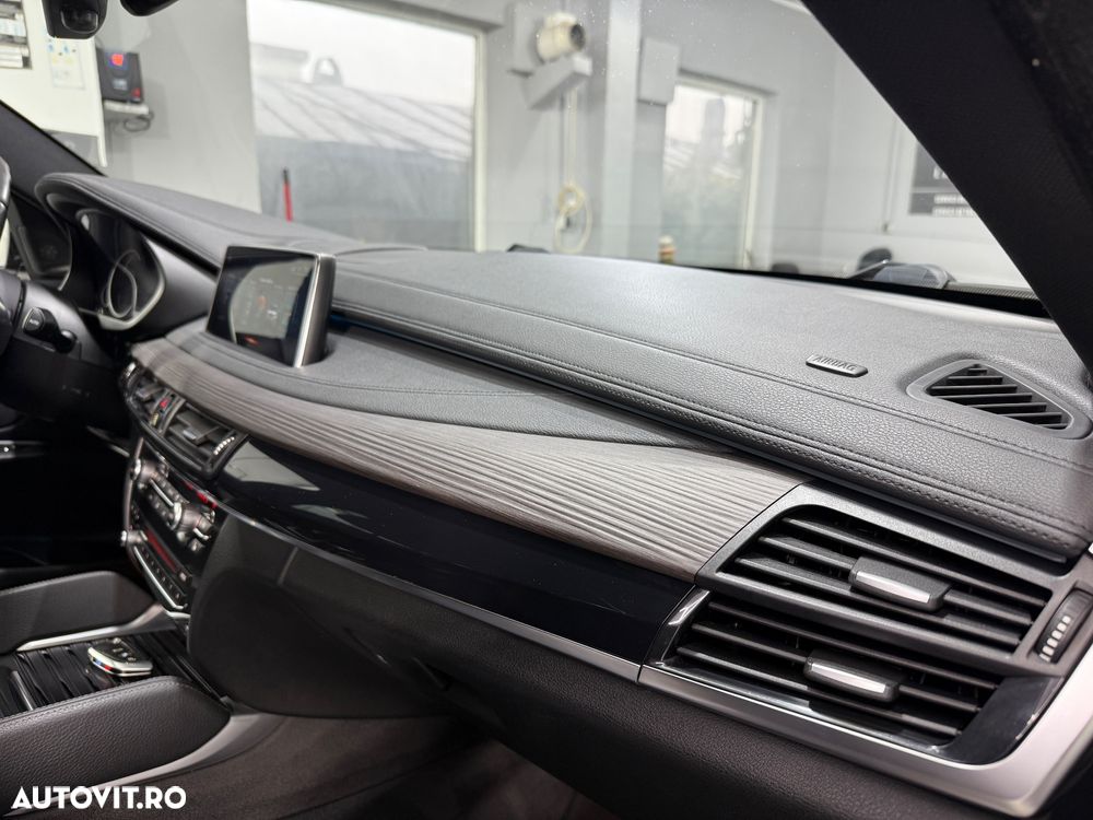 BMW X6 xDrive30d - 22