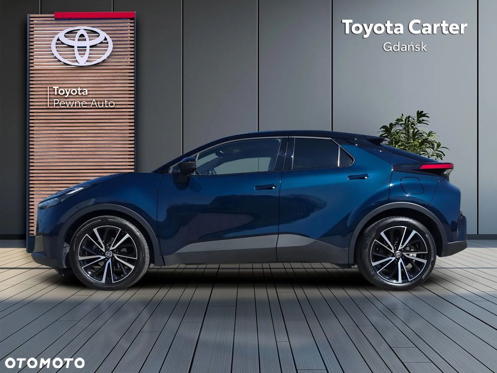Toyota C-HR 1.8 Hybrid Executive - 2
