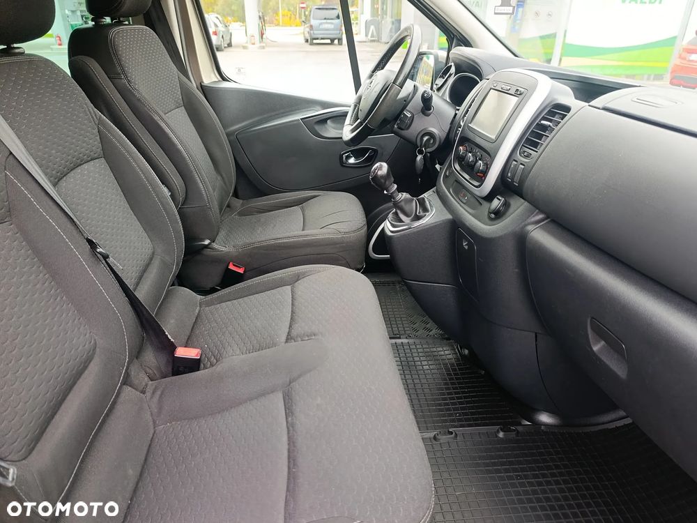 Opel Vivaro L1H1 2.9t Edition Elegance - 13