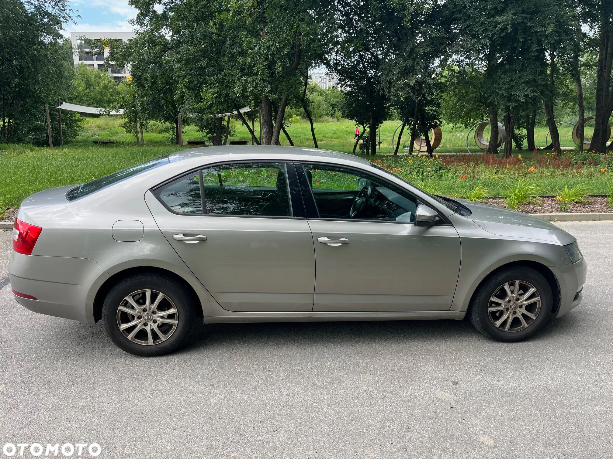 Skoda Octavia 1.6 TDI Ambition - 1