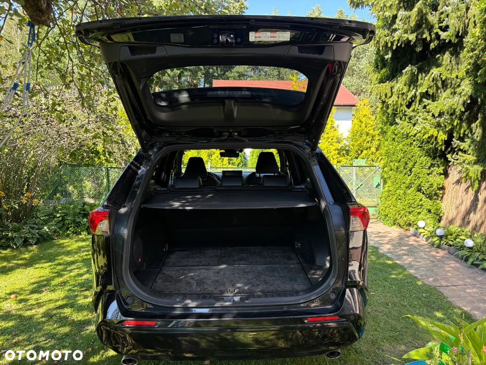 Toyota RAV4 2.5 Hybrid Black Edition by JBL 4x2 - 8