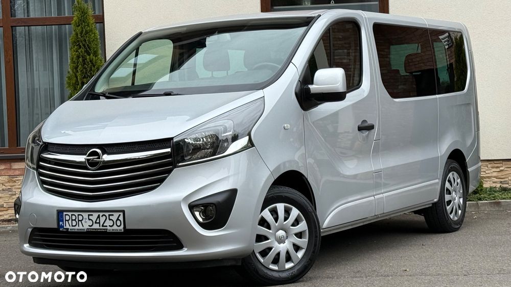 Opel Vivaro L1H1 2,7t Elegance Premium - 3