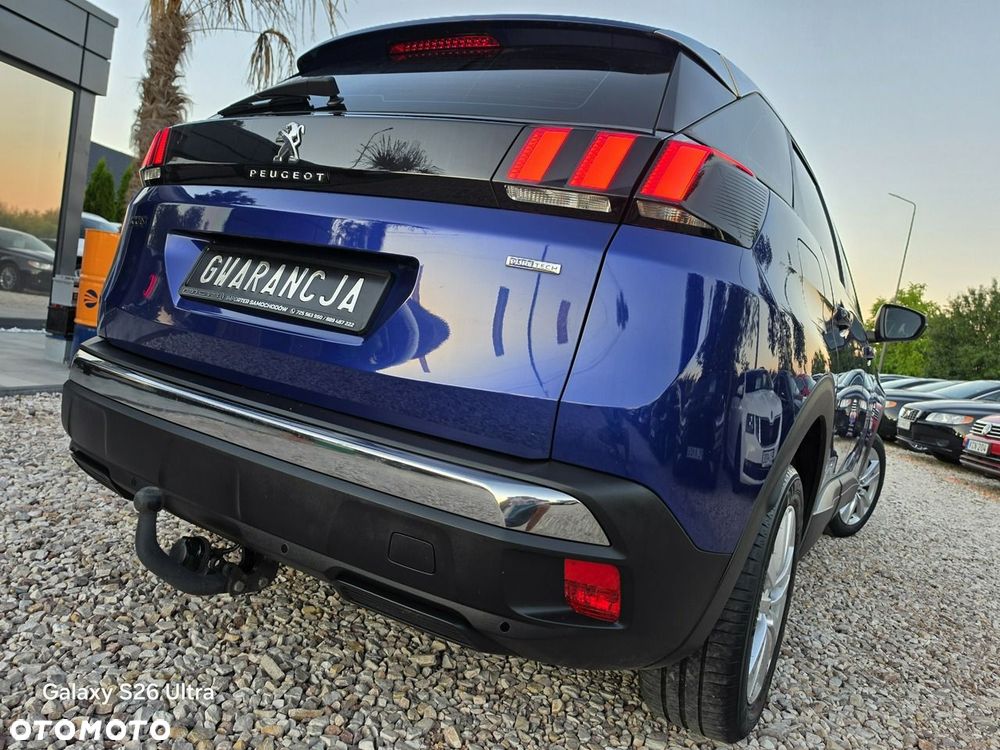 Peugeot 3008 - 19