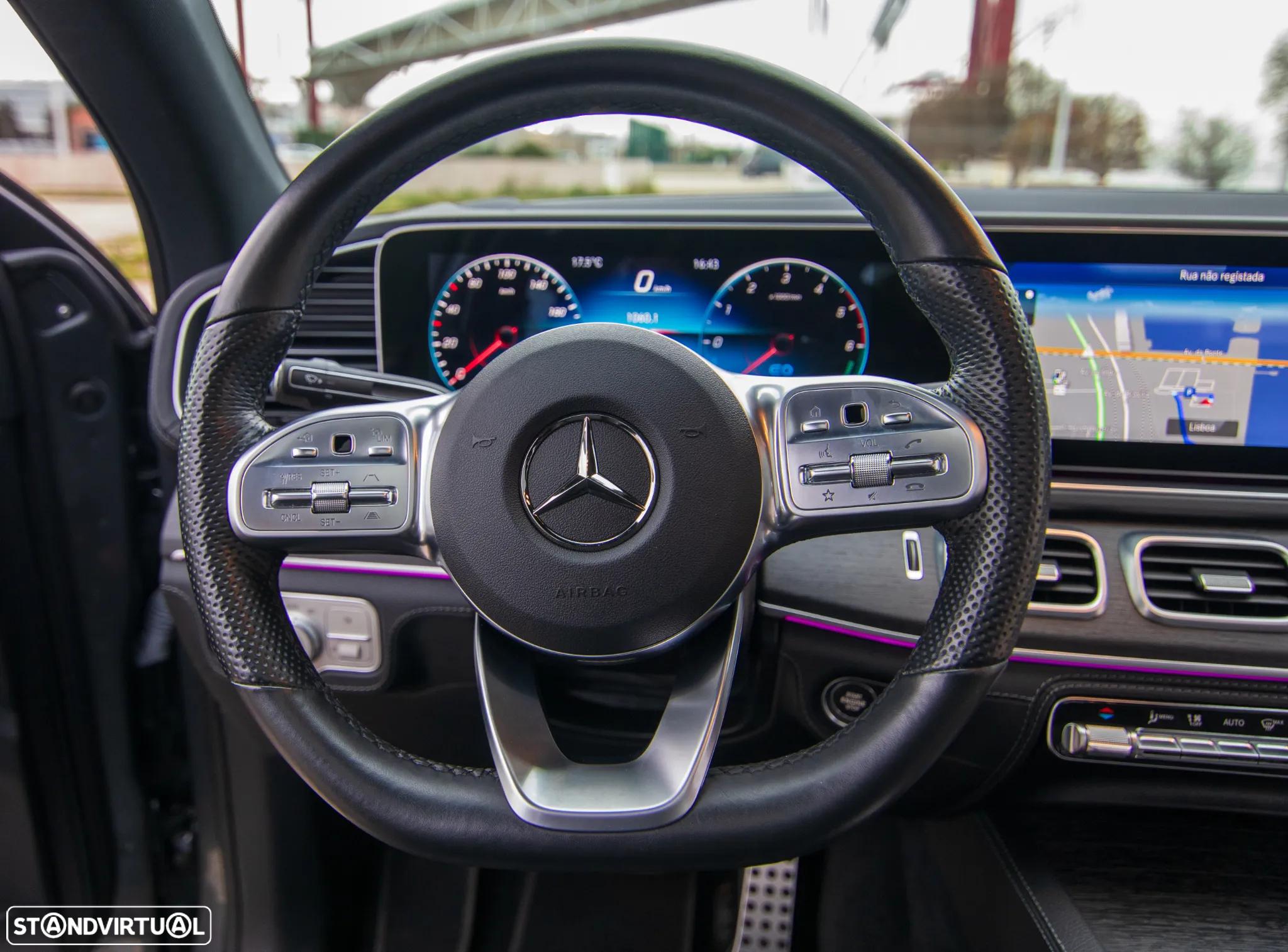 Mercedes-Benz GLE 350 de Coupé 4Matic - 28