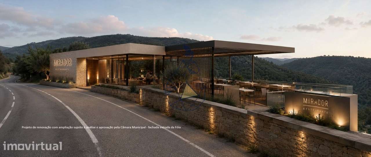 Restaurante e Pizzaria para trespasse em Monchique - Grande imagem: 2/60
