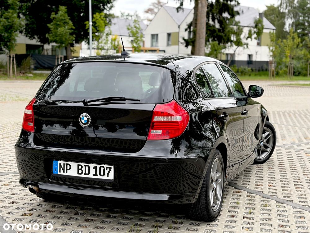 BMW Seria 1 116d DPF Edition Lifestyle - 11