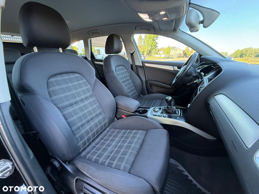 Audi A4 Avant 2.0 TDI ultra - 16