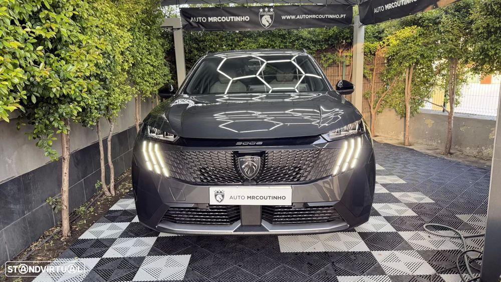 Peugeot 5008 1.2 Hybrid Allure e-DCS6 - 1