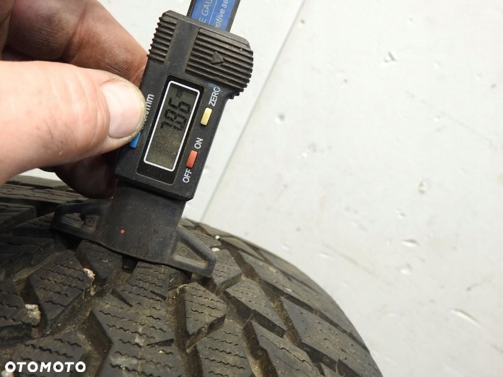 OPONA OPONY 225/55/R17 DOT 3317 MERCEDES W220 - 8