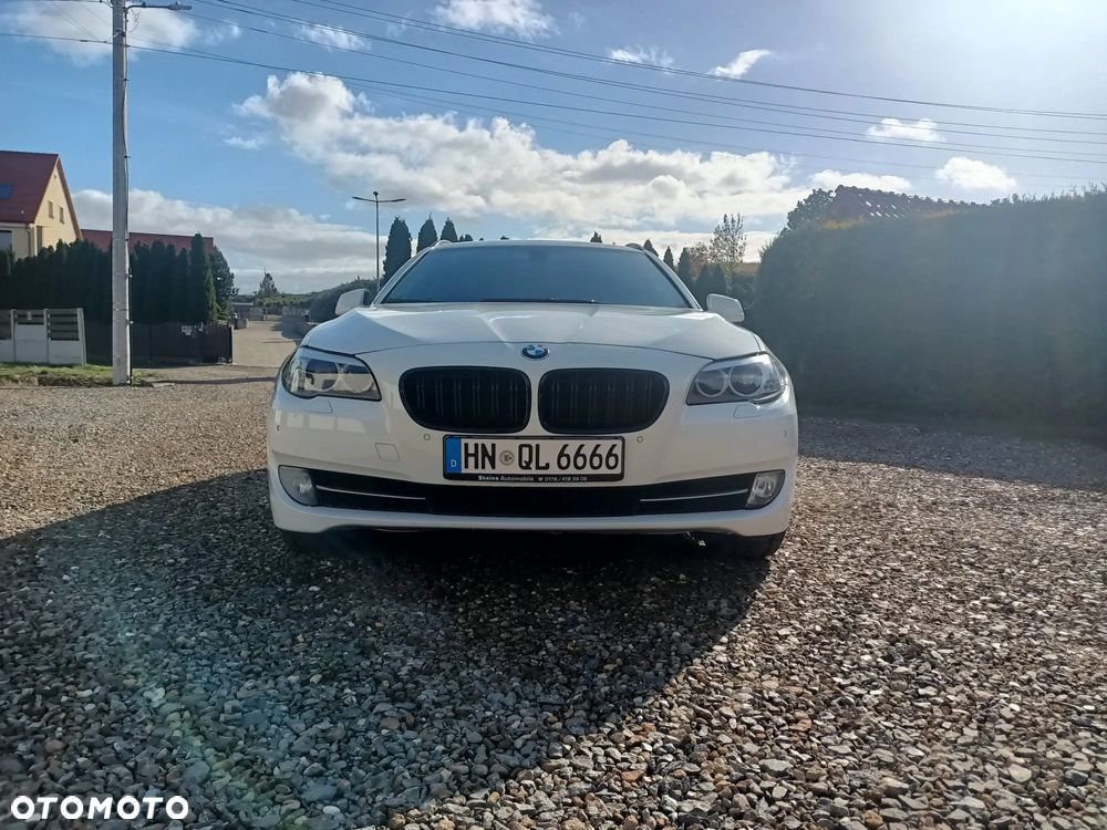 BMW Seria 5 520d - 10