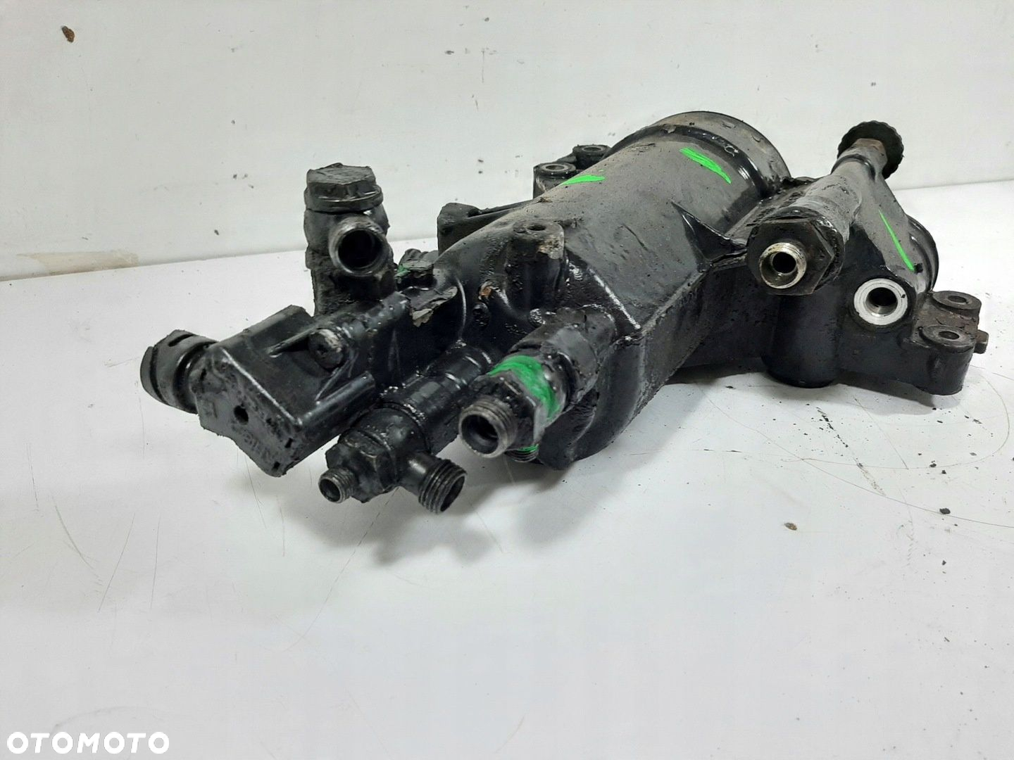 MAN TGA 26.360 EURO 3 03R PODSTAWA OBUDOWA FILTRA PALIWA 511250172 - 7