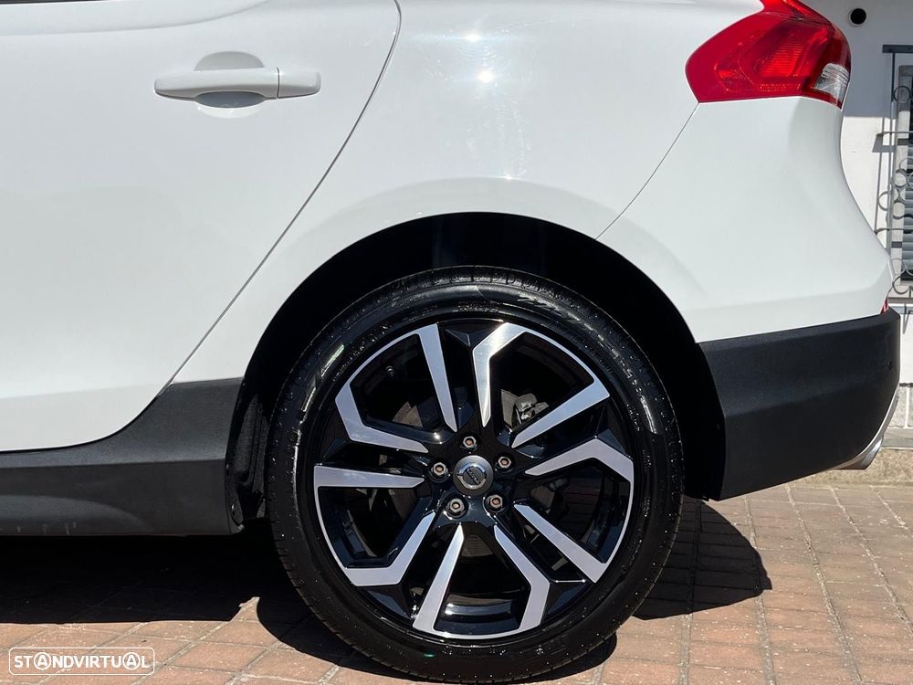 Volvo V40 Cross Country 1.5 T3 Summum Geartronic - 7