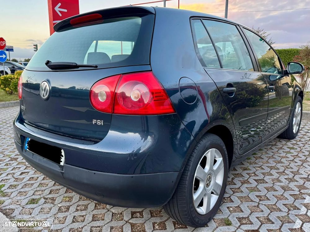 VW Golf 1.4 FSi Confortline - 3