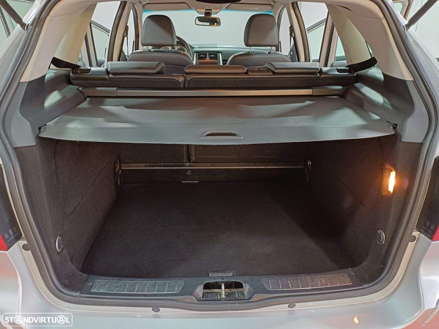 Mercedes-Benz B 180 CDi - 20