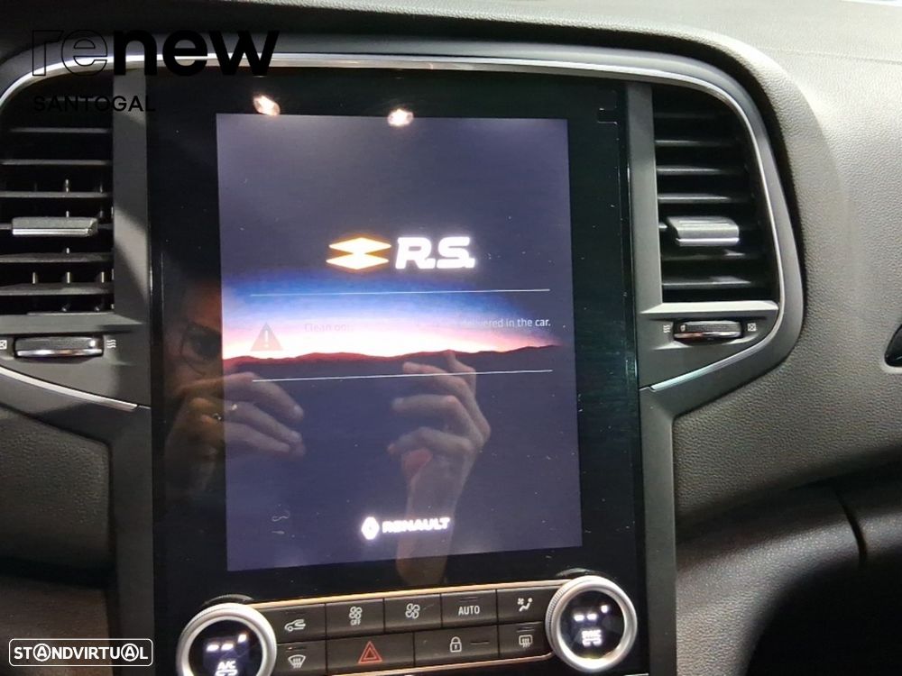 Renault Mégane 1.8 TCe R.S. EDC - 16