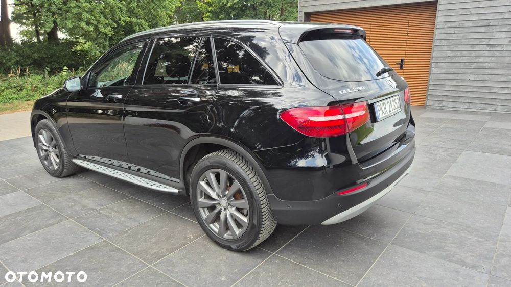 Mercedes-Benz GLC 250 4-Matic - 10