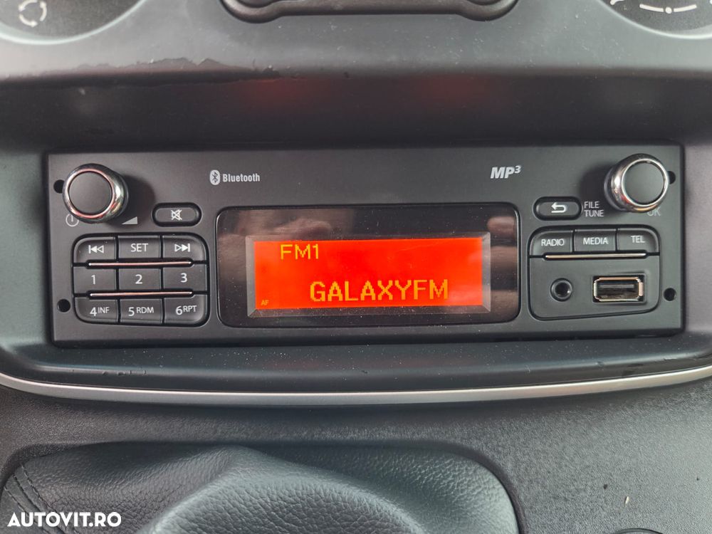 Renault Kangoo Frigorific - 30