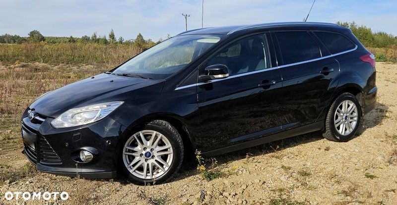 Ford Focus 2.0 TDCi Titanium - 14
