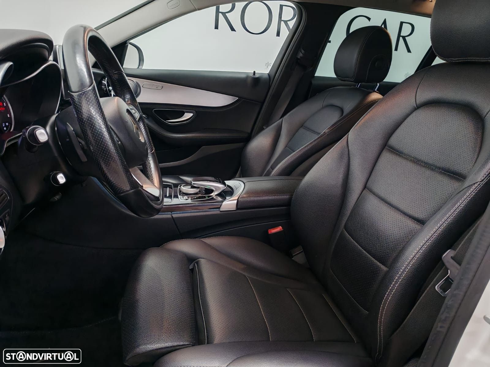 Mercedes-Benz C 200 d Station 7G-TRONIC Avantgarde - 10