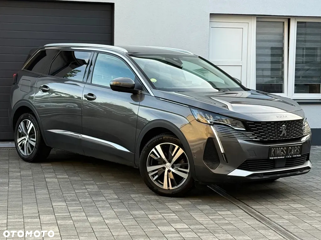 Peugeot 5008 BlueHDI 130 EAT8 Allure Pack - 15