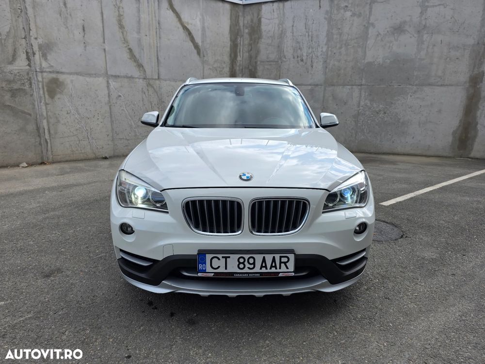 BMW X1 - 10