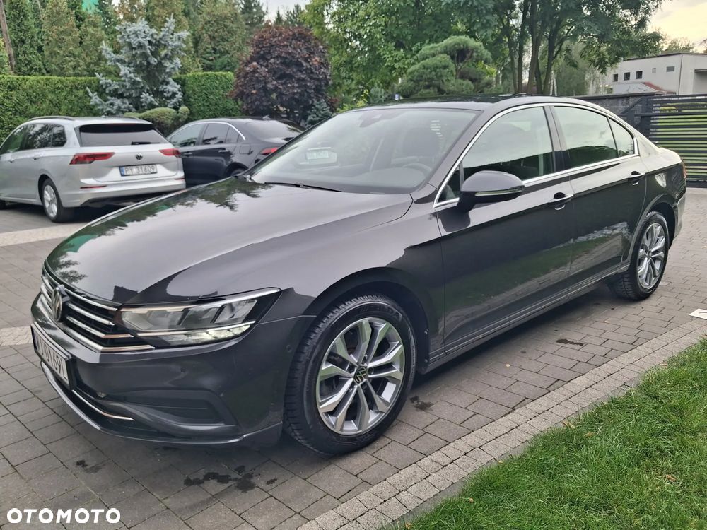 Volkswagen Passat 1.5 TSI EVO Business DSG - 34