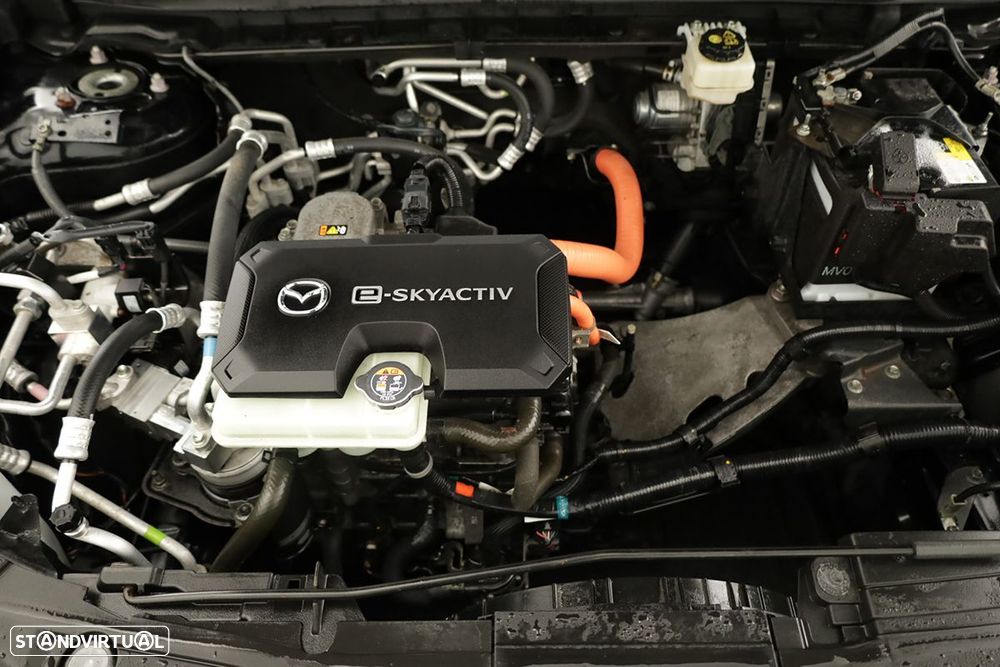 Mazda MX-30 e-SKYACTIV Exclusve-Line - 26