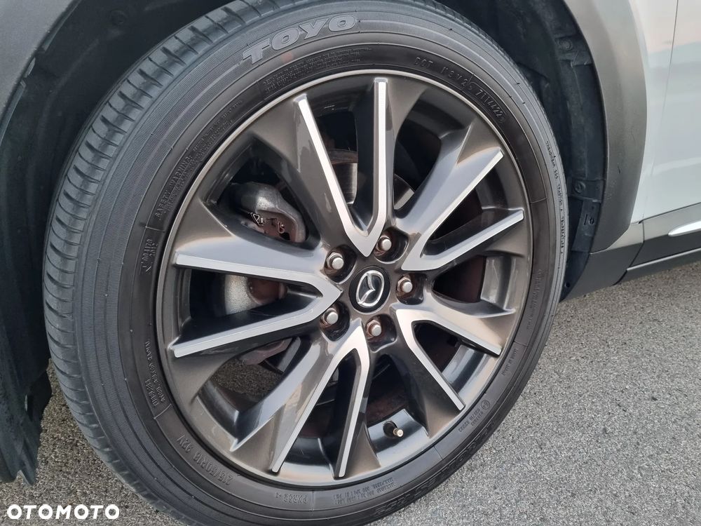 Mazda CX-3 SKYACTIV-D 105 FWD Sports-Line - 35