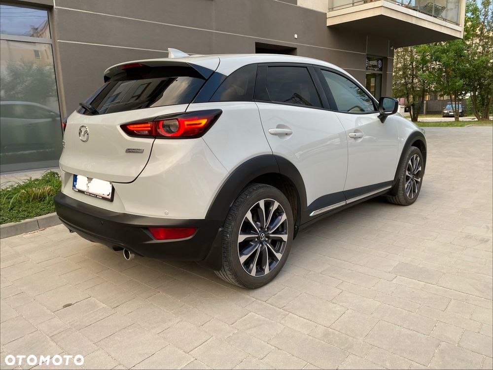 Mazda CX-3 2.0 Skypassion AWD - 11