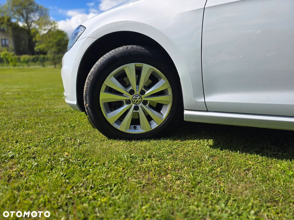 Volkswagen Golf VII 1.4 TSI BMT Comfortline - 15