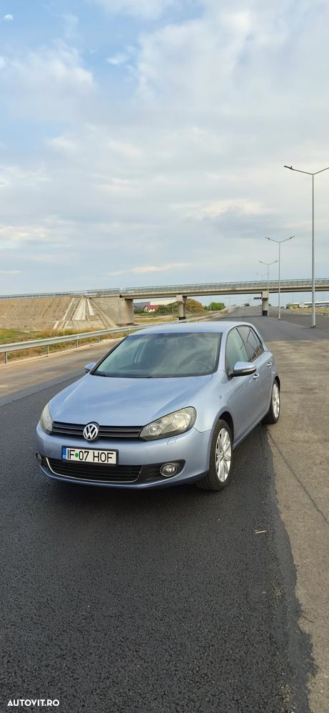 Volkswagen Golf 1.4 TSI Highline DSG - 1