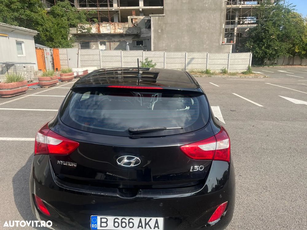 Hyundai i30 1.6GDi Exclusive - 7