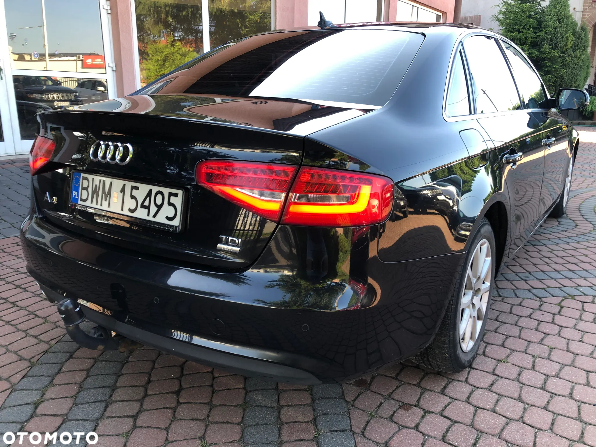 Audi A4 - 11
