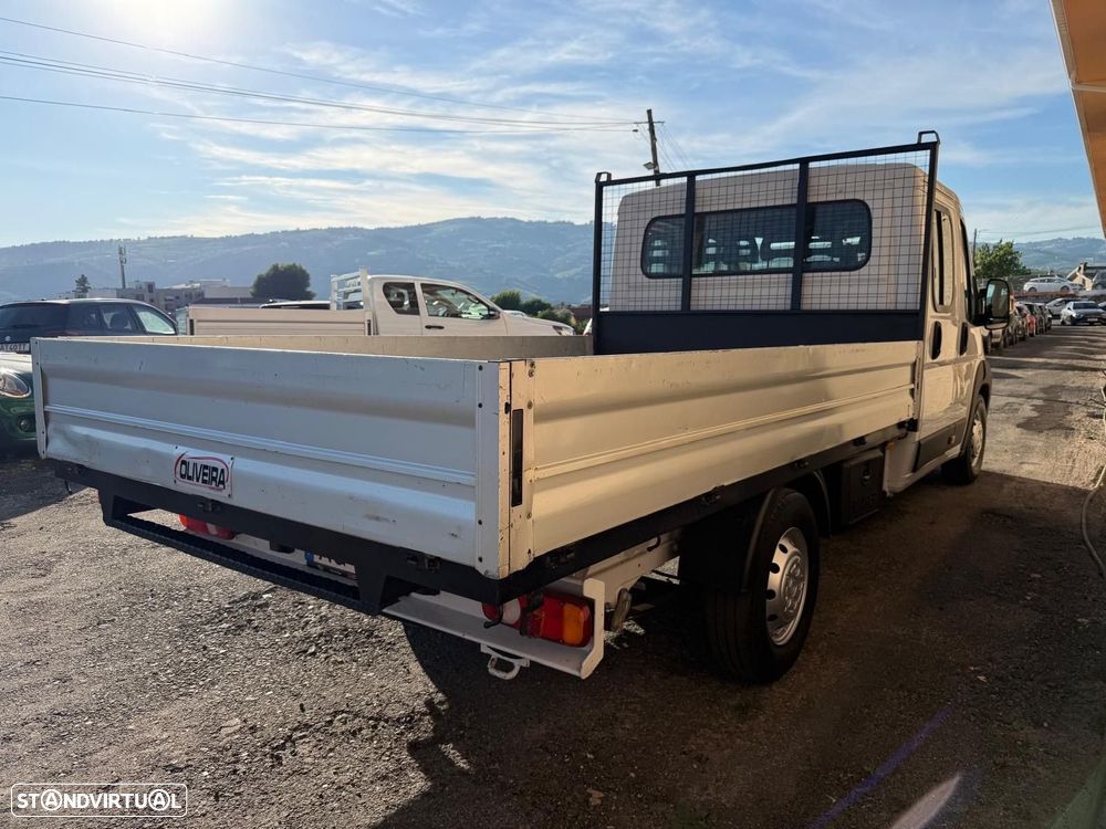 Citroën Jumper 2.2 BlueHDi 35 Heavy L4 CD - 11