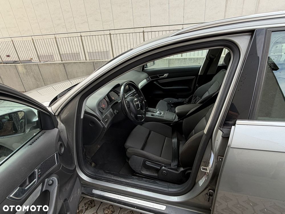 Audi A6 Avant - 6