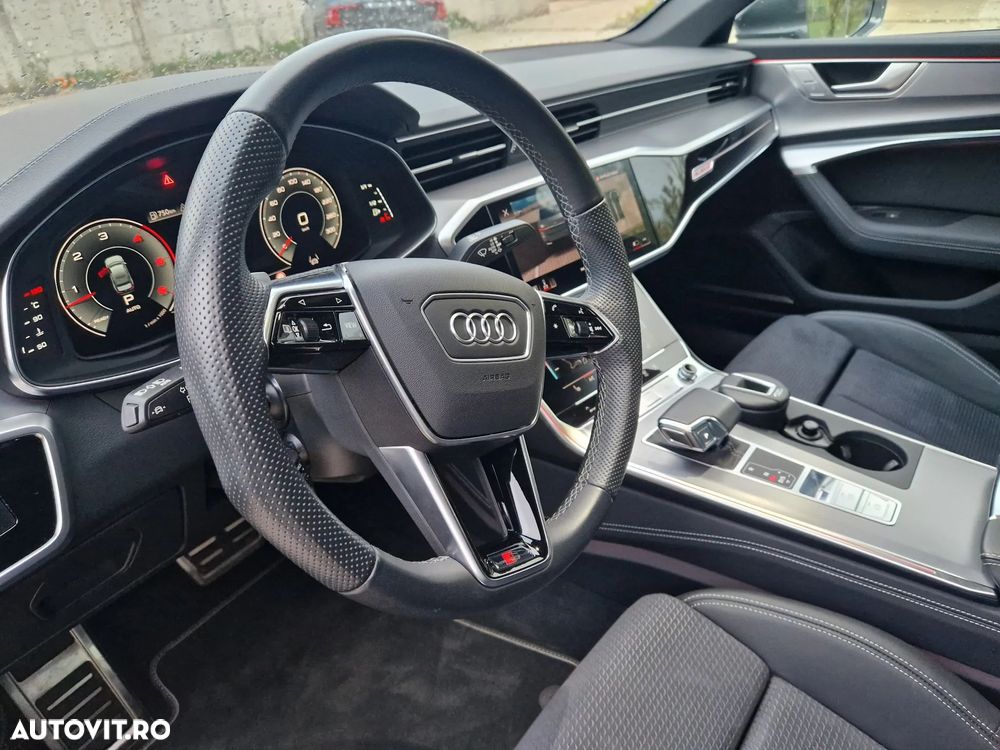 Audi A6 3.0 50 TDI quattro Tiptronic Sport - 15