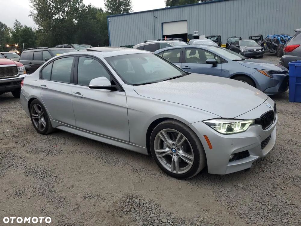 BMW Seria 3 328i xDrive Sport-Aut Sport Line - 1