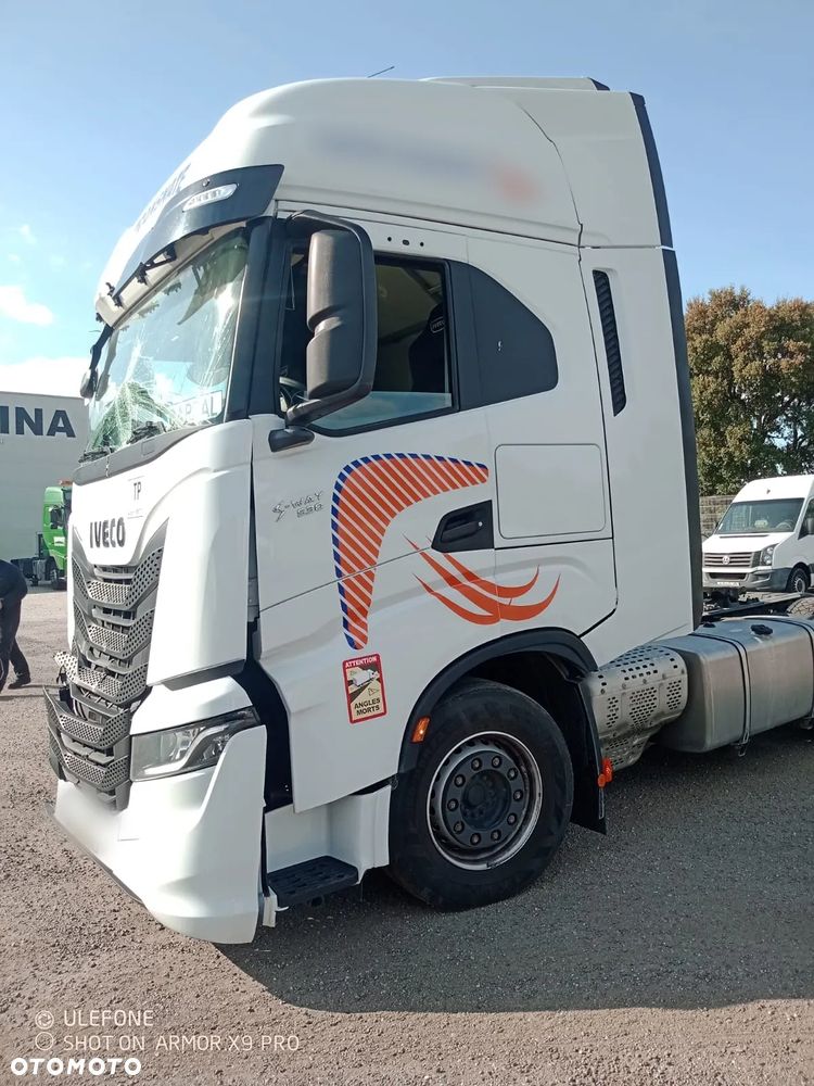 Iveco S-WAY 530 RETARDER USZKODZONY - 2