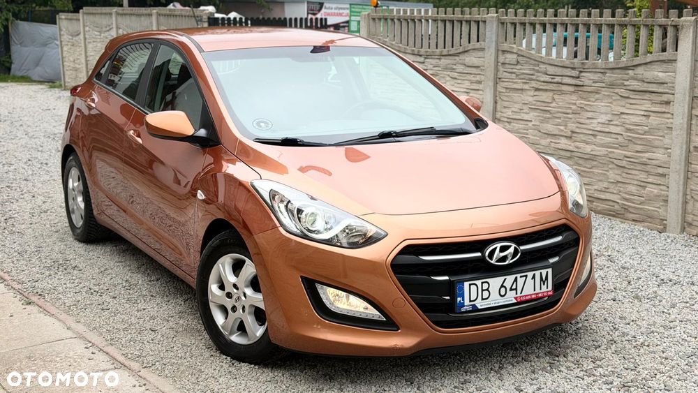 Hyundai i30 1.6 CRDI Passion Plus - 11
